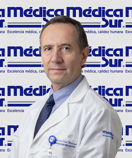 DR. CARLOS ORTÍZ HIDALGO Anatomía Patológica Médica Sur Copyright