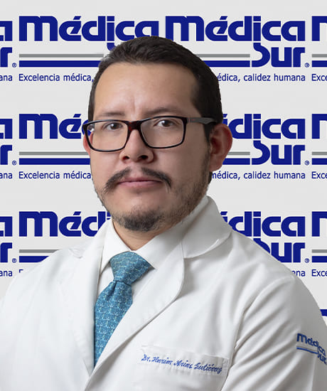 DR. HARIM ARIAS GUTIÉRREZ Ortopedia y Traumatología Médica Sur Copyright