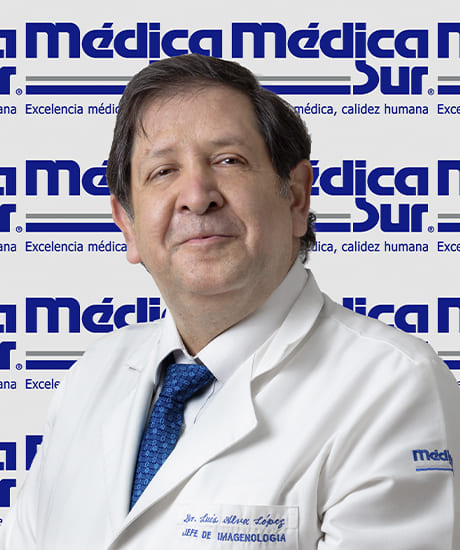 DR. LUIS FELIPE ALVA LÓPEZ Radiología Médica Sur Copyright