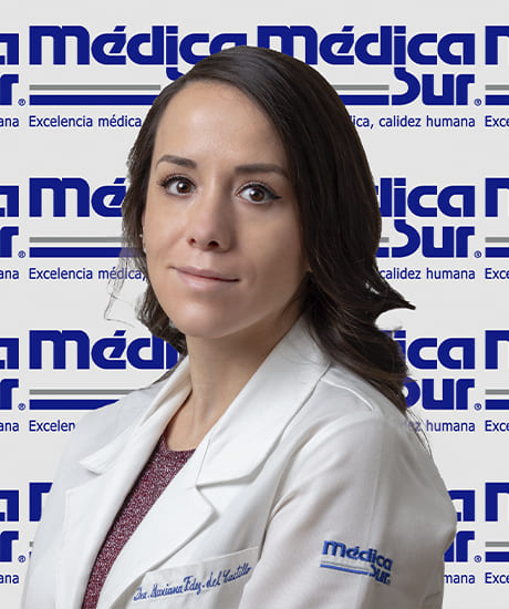 DRA. MARIANA FERNÁNDEZ DEL CASTILLO FRÍAS Dirección de Instituciones de Salud Médica Sur Copyright
