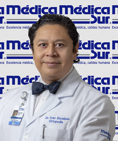 DR. MELCHOR IVÁN ENCALADA DÍAZ Ortopedia y Traumatología Médica Sur Copyright