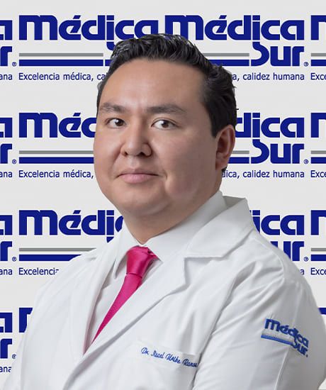 Dr. Misael Uribe Ramos Director de Medicina Internacional Médica Sur Copyright