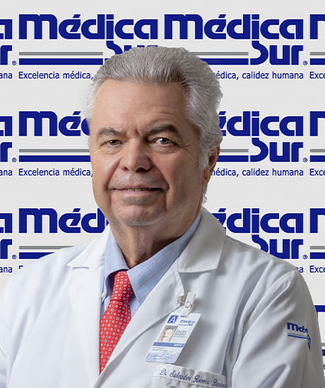 DR. SALVADOR ÓSCAR RIVERO BOSCHERT Ortopedia y Traumatología Médica Sur Copyright