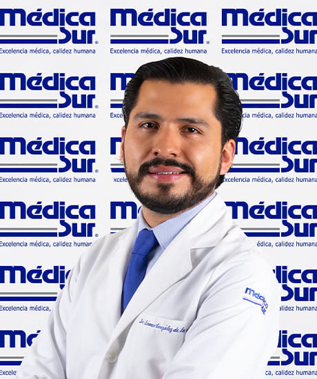 Dr. Germán González de la Cruzl Medicina Interna Médica Sur Copyright