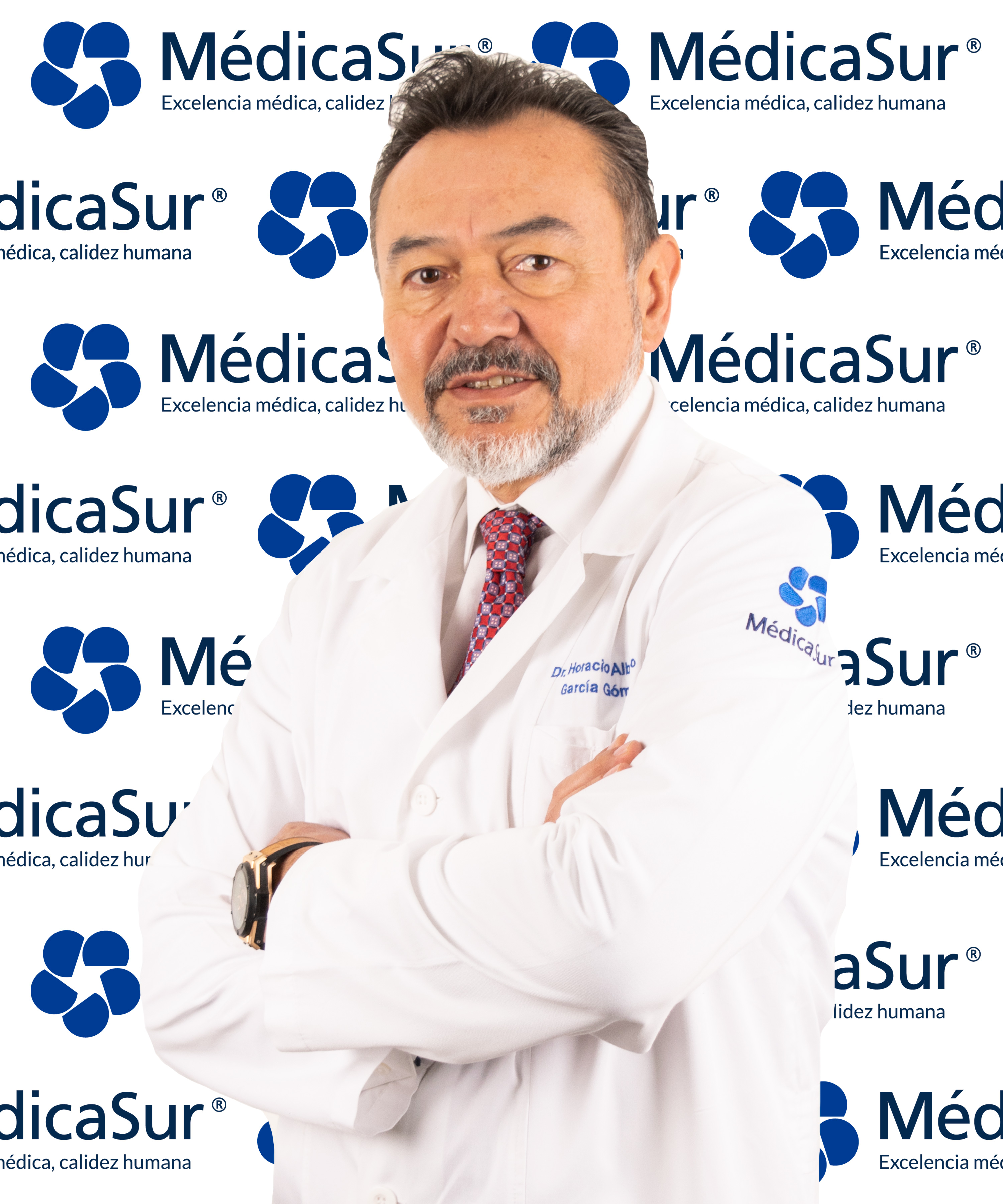 Dr. Horacio Alberto Garcia Gomez