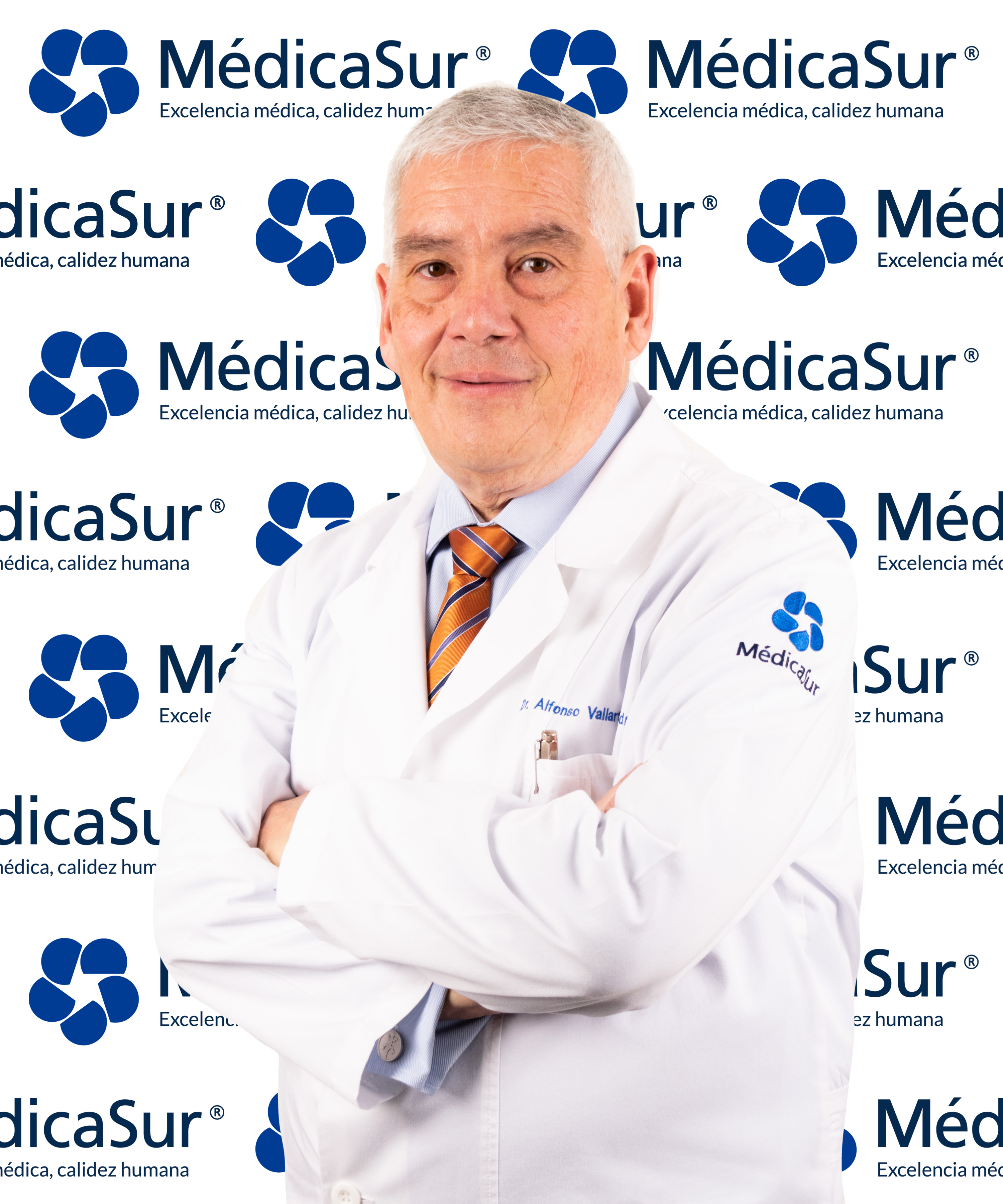Dr. Raúl Alfonso Vallarta Rodríguez