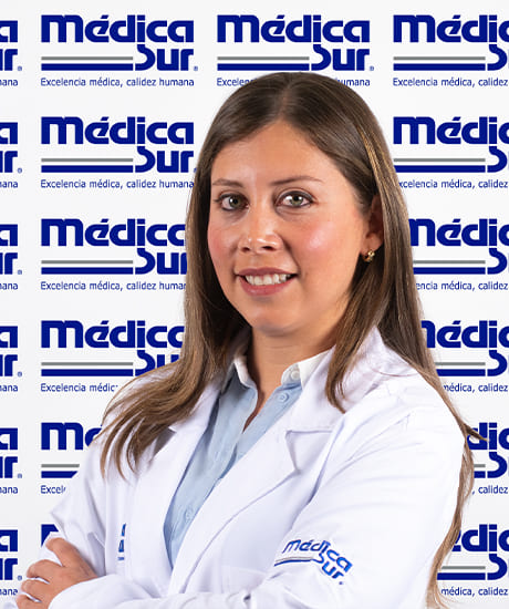 Dra. Claudia Lorena Arellano Martíne Oftalmología Médica Sur Copyright