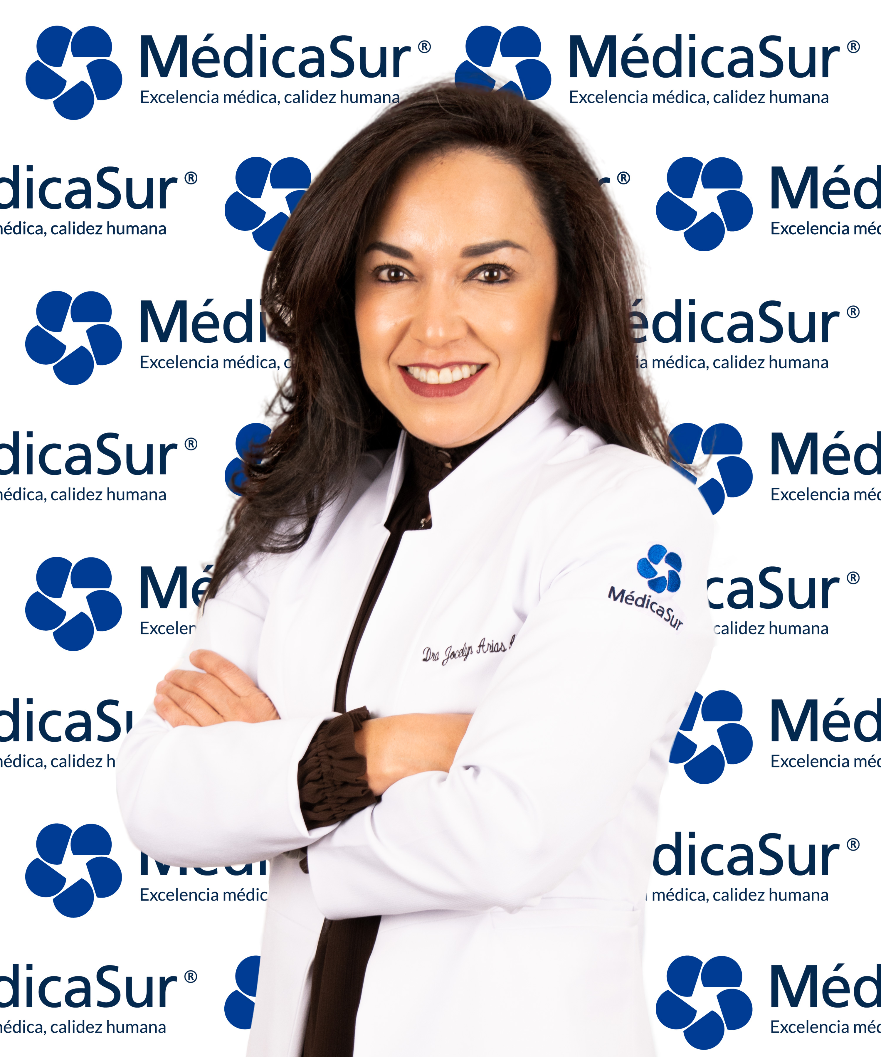 Dr. Jocelyn Arias Alarcón
